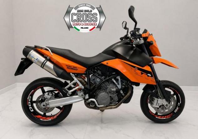KTM 990 Supermoto - ANNO 2009 rif. 23962321 - Foto 4