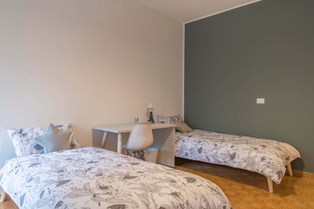 Via Savona 26 - Room 4 - Twin Room for double use