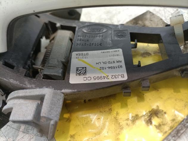 MANIGLIA ESTERNA POSTERIORE SINISTRA LAND ROVER Range Rover Evoque 1° Serie LR040667 224DT (11) - Foto 3