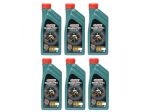 Kit Olio Motore Castrol Magnatec 5W30-C2-6