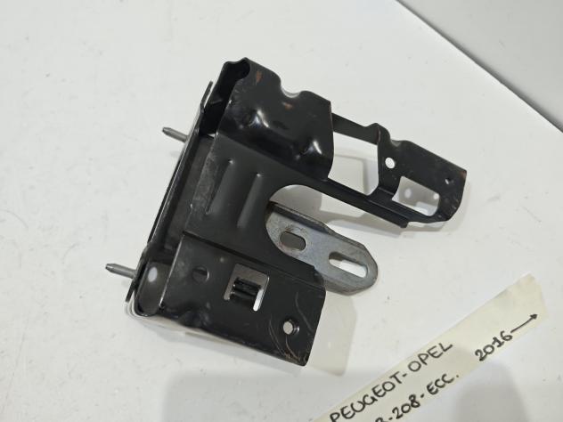 SUPPORTO CAMBIO CITROEN C3 Serie 9801521580 Diesel 1.5 (16) - Foto 8