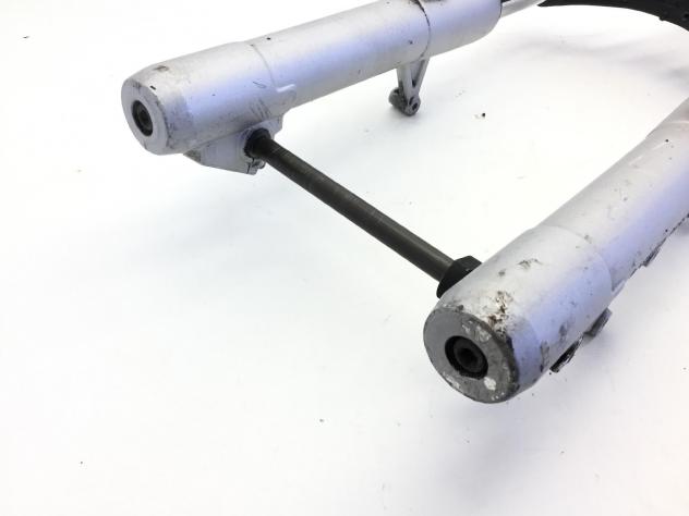 YAMAHA XC VERSITY 300 FORCELLA - PUNTI DI RUGGINE SU PARTE ALTA STELO 2004 2006 - Foto 6