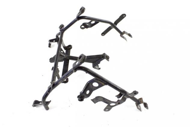 YAMAHA TDM 850 4TX283564000 TELAIETTO ANTERIORE 96 - 01 FRONT STAY BRACKET - Foto 4