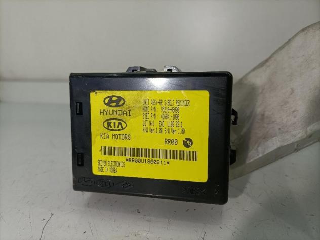 BODY COMPUTER KIA Stonic Serie 95210-H8000 G4LC (17) - Foto 2