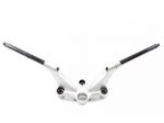 BMW R 1200 RT 32718520053 PIASTRA FORCELLA SUPERIORE SEMI MANUBRI K52 13 -  &hellip;