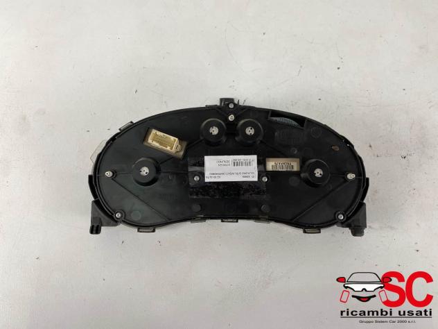 Quadro Strumenti Citroen Berlingo 1.6 Hdi 9665982980 - 38968 - Foto 2