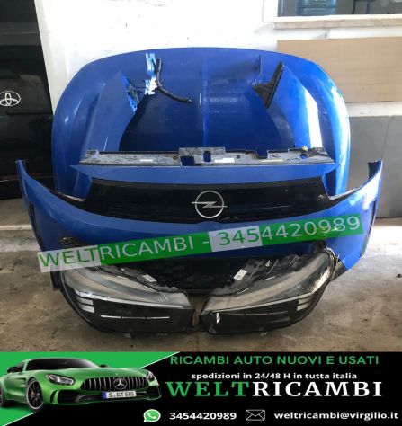 RICAMBI X OPEL CORSA 2024
