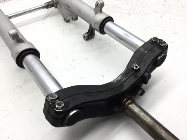 YAMAHA X-MAX 250 FORCELLA CON PARAOLI DA SOSTITUIRE 2005 2006 SG161 - Foto 7