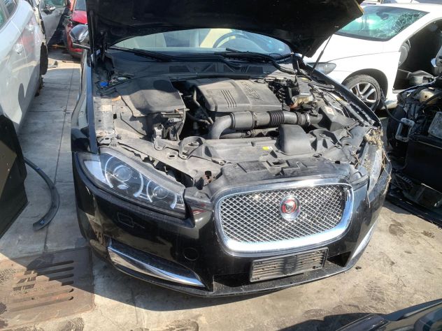 Ricambi usati Jaguar XF 2014 2.2 diesel 224dt - Foto 9