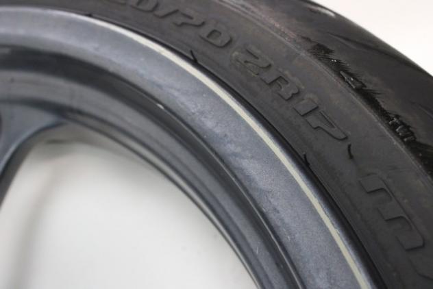 BMW R 1150 R 36317668743 CERCHIO RUOTA ANTERIORE 3.50X17 R28 99 - 07 FRONT WHEEL - Foto 10