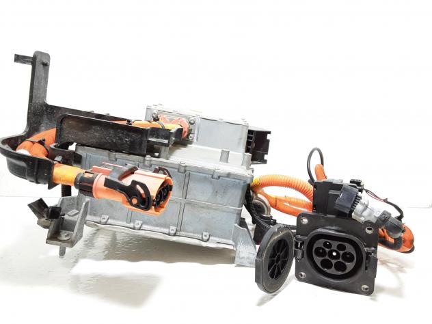 CARICATORE MOTORE ELETTRICO DACIA Spring Serie 296053687R 4DB401 Elettrica (20)