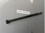 Perno asse forcellone ø10 L180 M10 P1,5