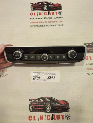 COMANDI CLIMA AUDI A3 Sportback Serie (8VF) 8V0820043M (16) - Foto 2