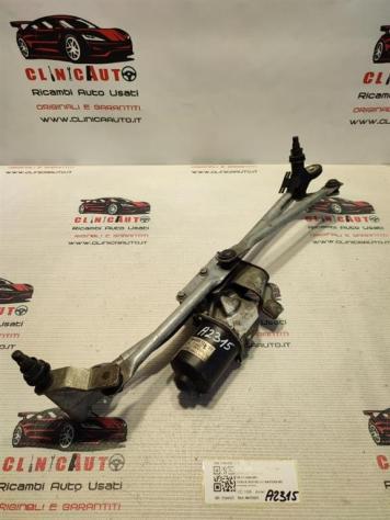 MOTORINO TERGICRISTALLO ANTERIORE BMW Serie 1 Serie (E87) 7193036 (0407)