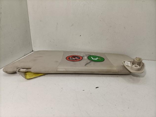 PARASOLE ALETTA LATO PASSEGGERO LANCIA Ypsilon 1° Serie 735407871 188A9000 (0306) - Foto 6