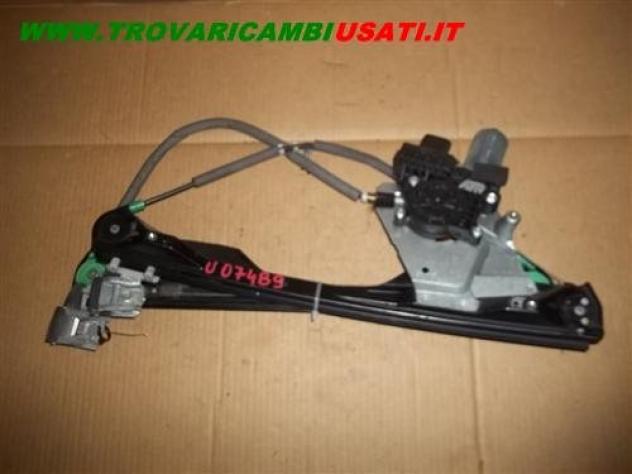 ALZAC.ANT.D.FOCUS 98 2 FILI Carrozzeria Lamierati esterni Porte Alzacristallo por FORD - FOCUS - 01-10-1998 - 01-10-2001