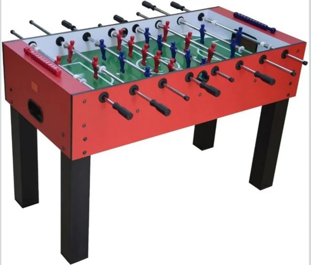 VENDO 2 CALCIOBALILLA OLIMPICO ROSSO - Foto 2