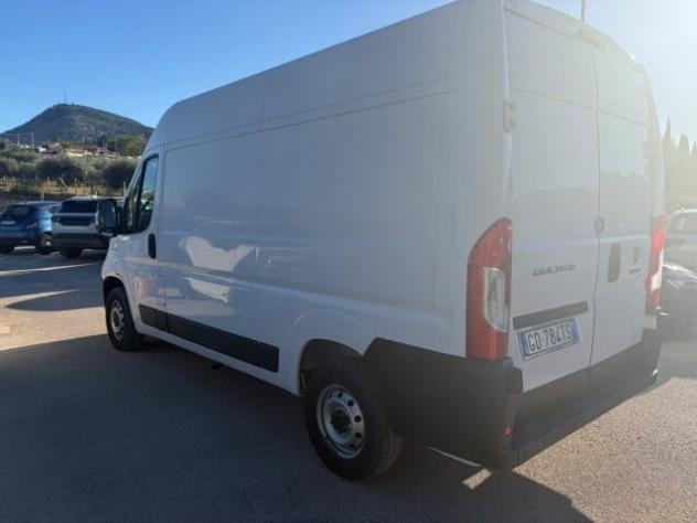 FIAT Ducato 35 2.3 MJT 140CV PC-TM Furgone rif. 24159350 - Foto 10
