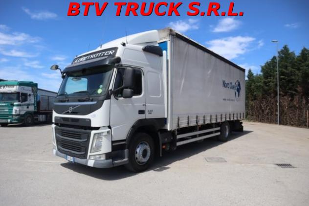 VOLVO FM 11 330 MOTRICE 2 ASSI CENTINATA rif. 22438105 - Foto 2