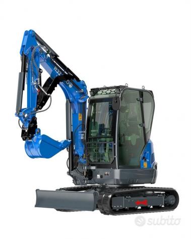 Miniescavatore nuovo Rippa R32 Engine Kubota - Foto 6