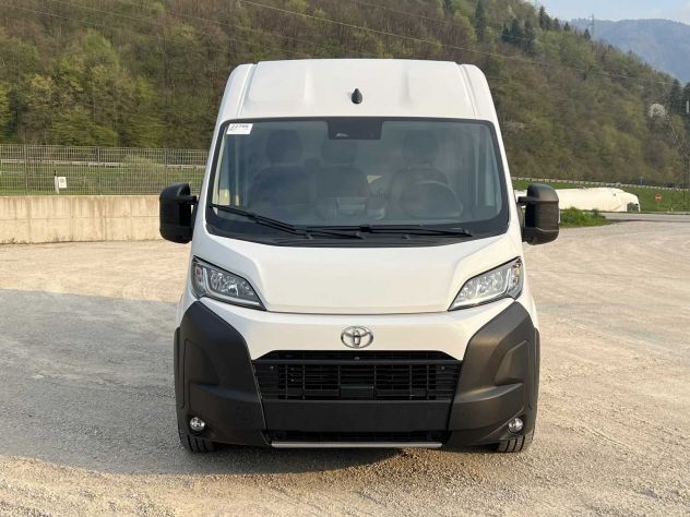 TOYOTA PROACE MAX 2.2 BlueHDi 120CV PM-TM 33 Furgone - Foto 3