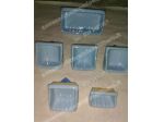 Accessori Bagno_Portasponi Ceramica da murare
