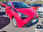 TOYOTA - Aygo  5p 1.0 x-cool 72cv