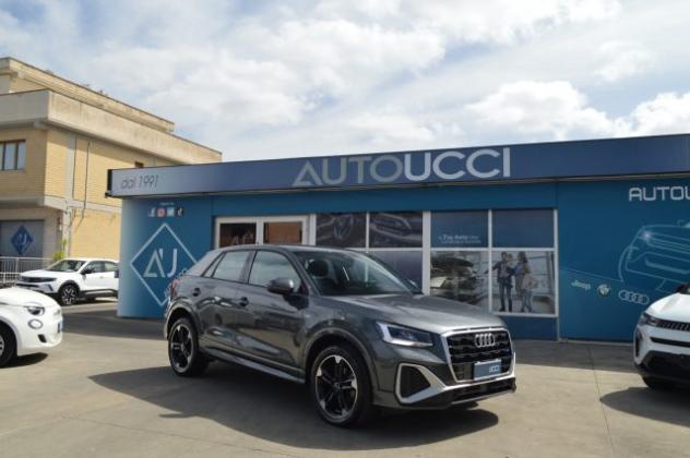 AUDI Q2 30 TDI S line Edition 116 CV rif. 23961283 - Foto 3