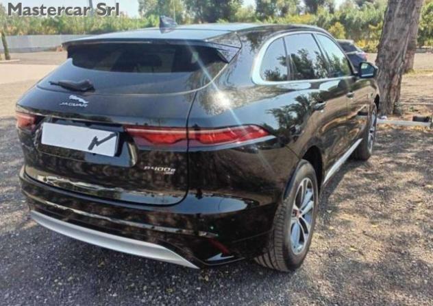 JAGUAR F-Pace F-Pace 2021 2.0 i4 phev awd 404cv auto TETTO- GJ9 rif. 24048650 - Foto 4