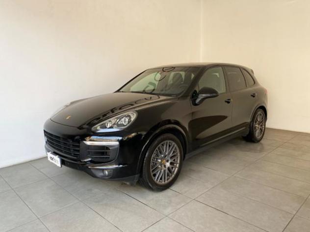 PORSCHE Cayenne 3.0 Diesel Platinum Edition rif. 23926610