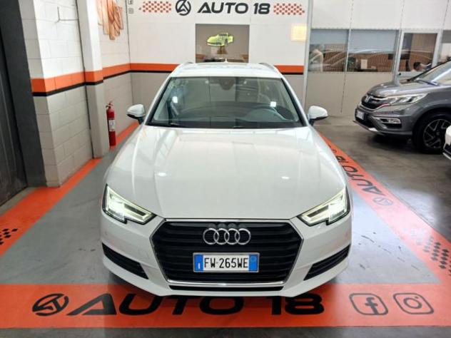 AUDI A4 Avant 35 TDI SOLO AUTOSTRADA! + LEVE A VOLANTE! rif. 23944639 - Foto 2