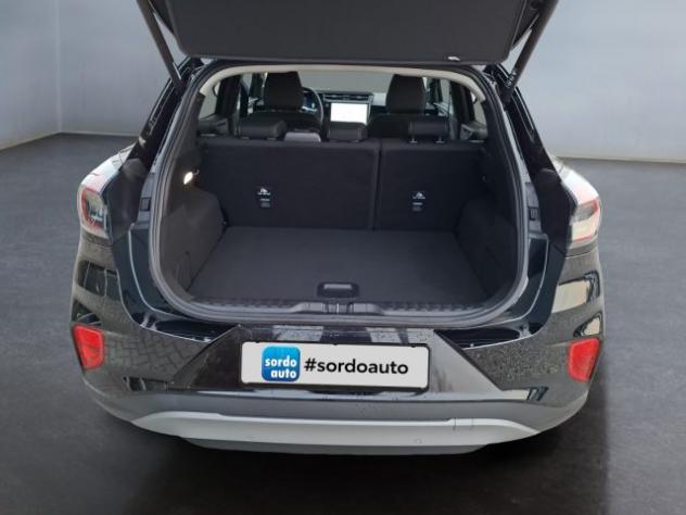 FORD Puma 1.0 EcoBoost Hybrid 125 CV Titanium rif. 23453973 - Foto 8