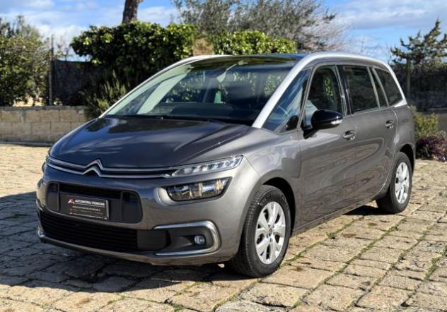 CITROEN C4 Picasso Space Tourer HDi 130cv 7 posti rif. 24131609 - Foto 5