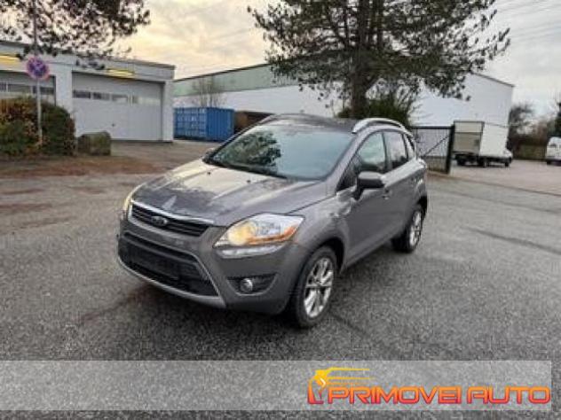 FORD Kuga 2.0 TDCi 163 CV Titanium rif. 23313503 - Foto 3