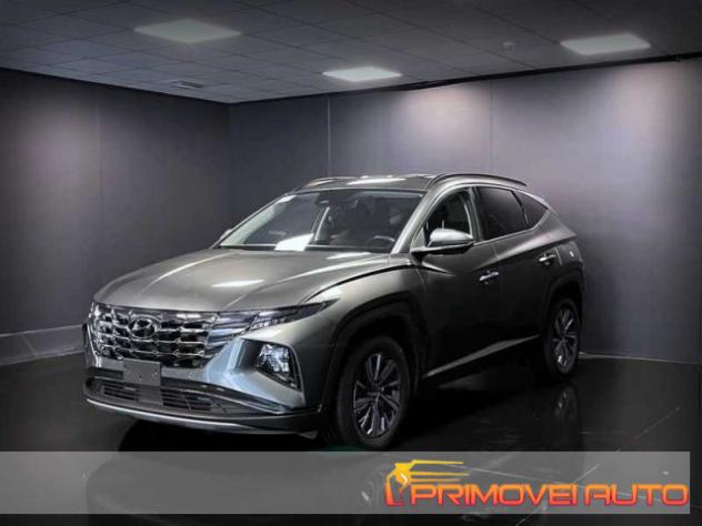 HYUNDAI Tucson 1.6 HEV aut. XLine rif. 22317386 - Foto 4