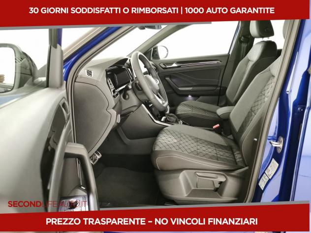 Volkswagen T-Roc 1.5 tsi R-Line Plus dsg - Foto 7