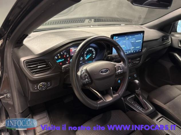 FORD Focus SW 1.0 EcoBoost 155 CV Powershift ST-line - PROMO rif. 24005471 - Foto 9