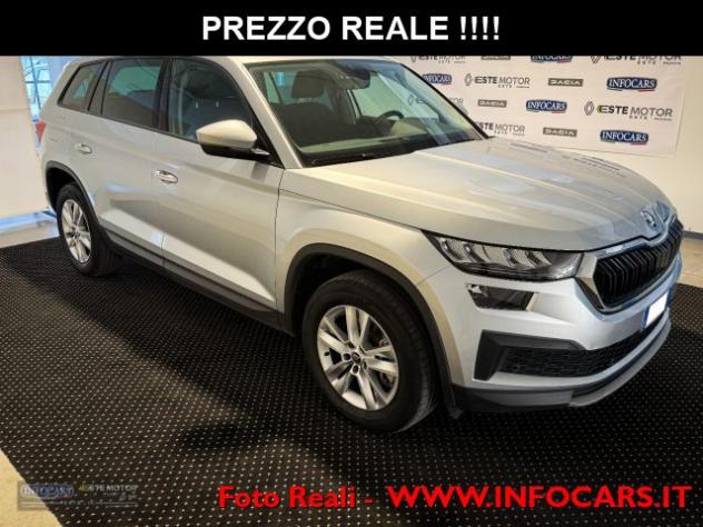 SKODA Kodiaq 2.0 TDI 150 cv DSG 7 POSTI Executive Promo rif. 23426316