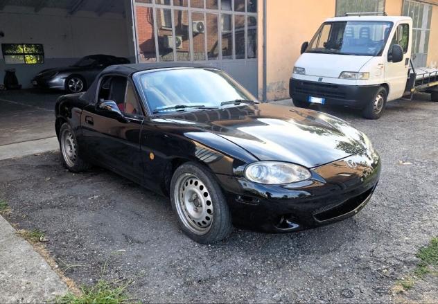 Mazda MX-5 1.8 mx5 backstage - Foto 3