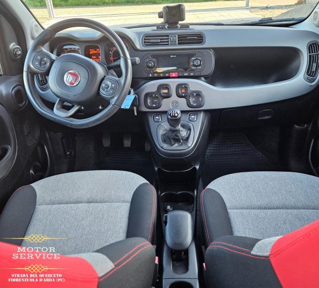 Fiat Panda 1.2 Lounge PREZZO FINALE SOLO SETTEMBRE - Foto 8