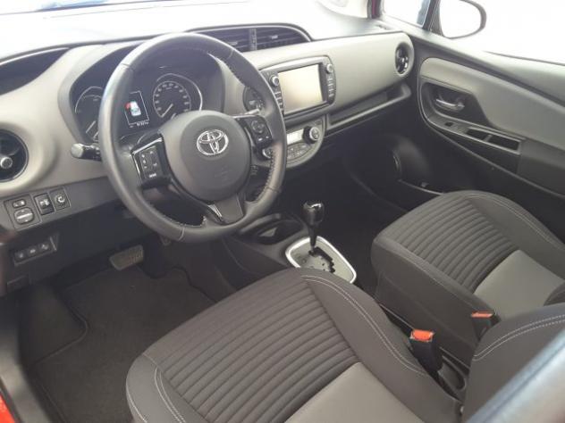 TOYOTA Yaris 1.5 Hybrid 5 porte Business rif. 23896040 - Foto 6