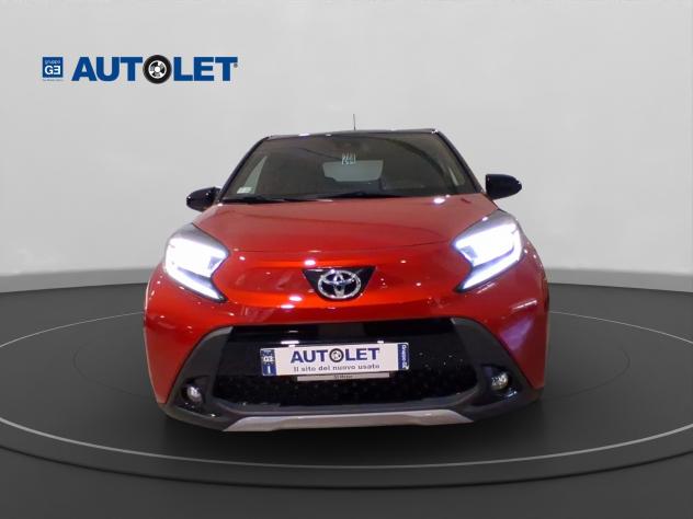 Toyota Aygo X 1.0 VVT-i 72 CV 5 porte Lounge - Foto 2