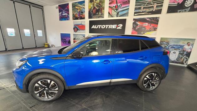 Peugeot 2008 BlueHDi 130 EAT8 Allure - AUTOMATICO - Foto 4