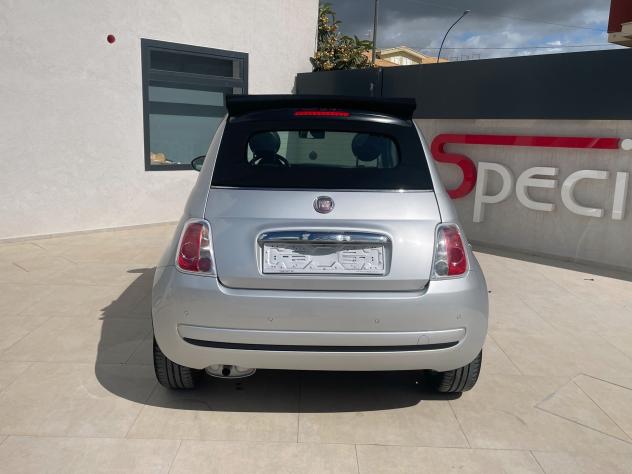 Fiat 500 C 1.2 Pop - Foto 7