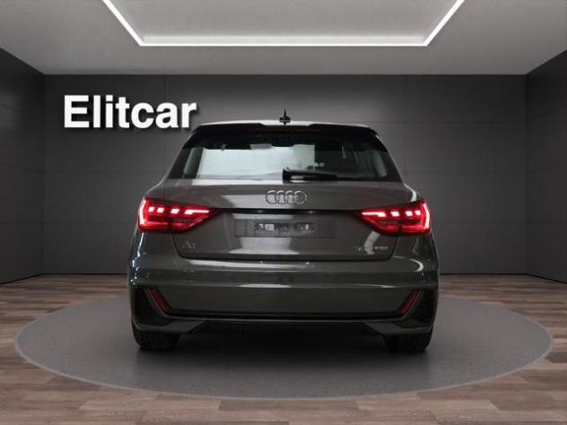 AUDI A1 SPB 30 TFSI S tronic Adrenaline Edition rif. 23992353 - Foto 5