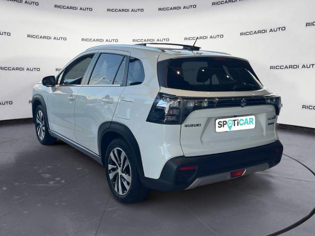 Suzuki S-Cross 2ª serie 1.4 Hybrid A/T Starview - Foto 5