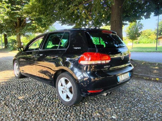 VOLKSWAGEN Golf 2.0 TDI 140CV DPF 5p. rif. 23979656 - Foto 6