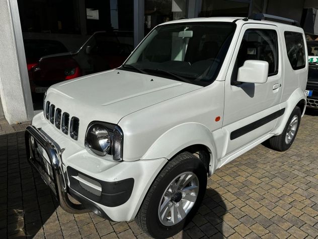 Suzuki Jimmy 1.3 JLX