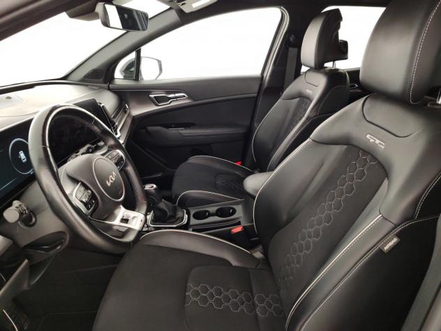 Kia Sportage 1.6 CRDI MHEV GT-LINE 2WD - Foto 7