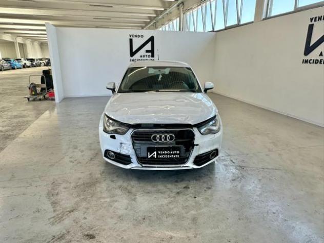 AUDI A1 SPB 1.6 TDI S TRONIC AMBITION rif. 23883721 - Foto 2